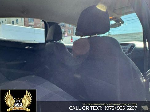 Used 2016 Chevrolet Cruze LT w/ Convenience Package image 11