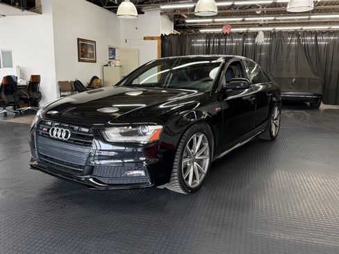 Used 2016 Audi S4 Premium Plus w/ Technology Package AWD/4WD image 4