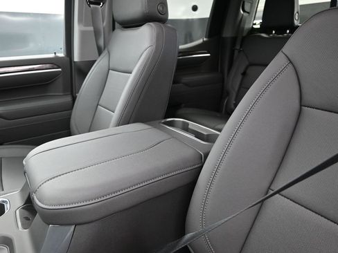 New 2026 Chevrolet Silverado 1500 LTZ w/ LTZ Premium Package image 14