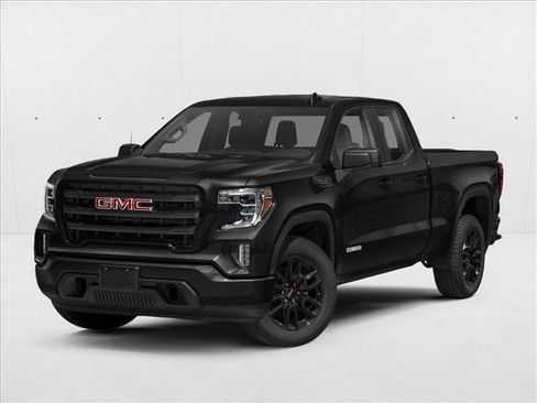 Used 2020 GMC Sierra 1500 Elevation RWD image 1