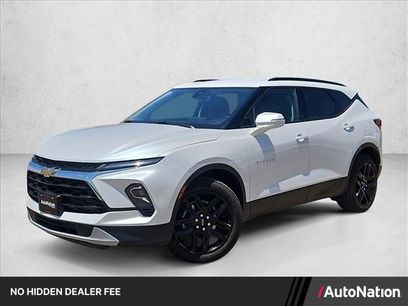Used 2024 Chevrolet Blazer LT