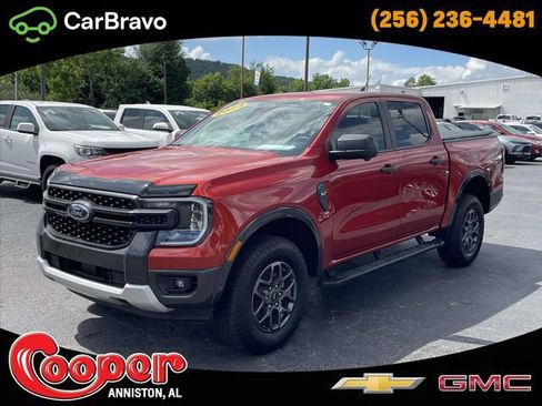 Used 2024 Ford Ranger XLT AWD/4WD image 1