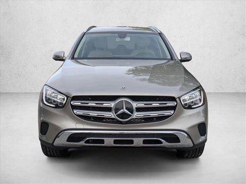 Certified 2020 Mercedes-Benz GLC 300 GLC 300 image 2
