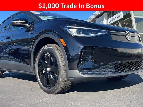 New 2025 Volkswagen ID.4 Pro S AWD/4WD image 5