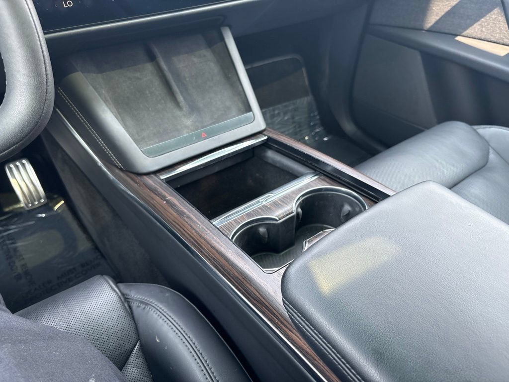 Used 2022 Tesla Model X AWD/4WD image 22