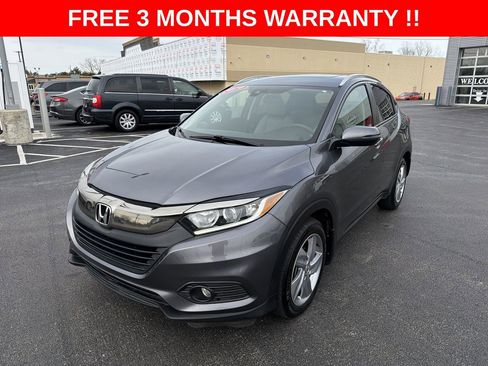 Used 2019 Honda HR-V EX image 26