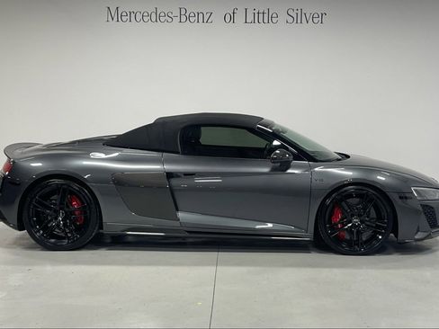 Used 2020 Audi R8 V10 performance image 6