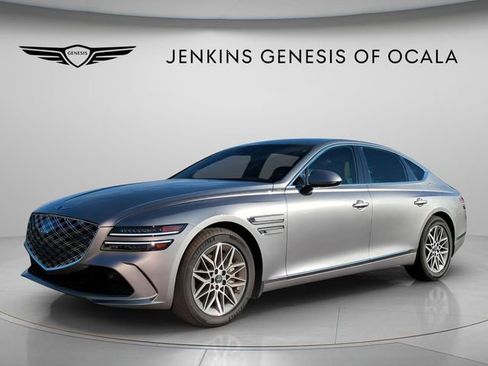 Certified 2025 Genesis G80 2.5T image 9