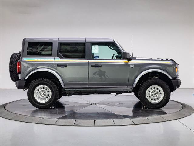 Used 2026 Ford Bronco Big Bend AWD/4WD image 6