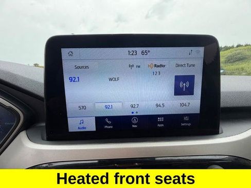 Certified 2021 Ford Escape SEL AWD/4WD image 23