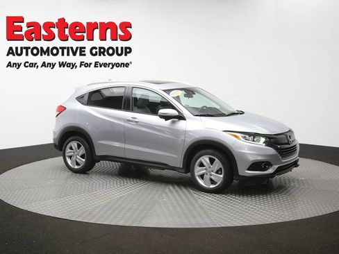 Used 2019 Honda HR-V EX image 47