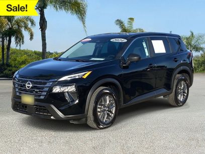 Certified 2024 Nissan Rogue S