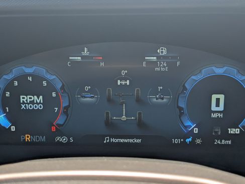 New 2026 Ford Bronco Badlands AWD/4WD image 24