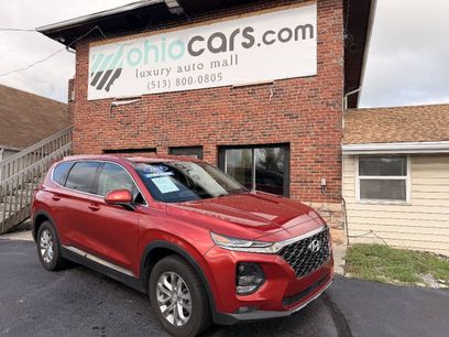 Used 2019 Hyundai Santa Fe SEL