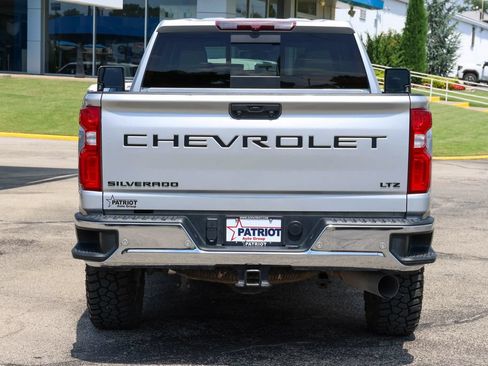 Used 2021 Chevrolet Silverado 2500 LTZ w/ LTZ Plus Package AWD/4WD image 32