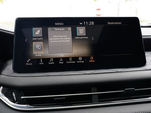 Used 2024 INFINITI QX60 Autograph w/ Cargo Package image 22