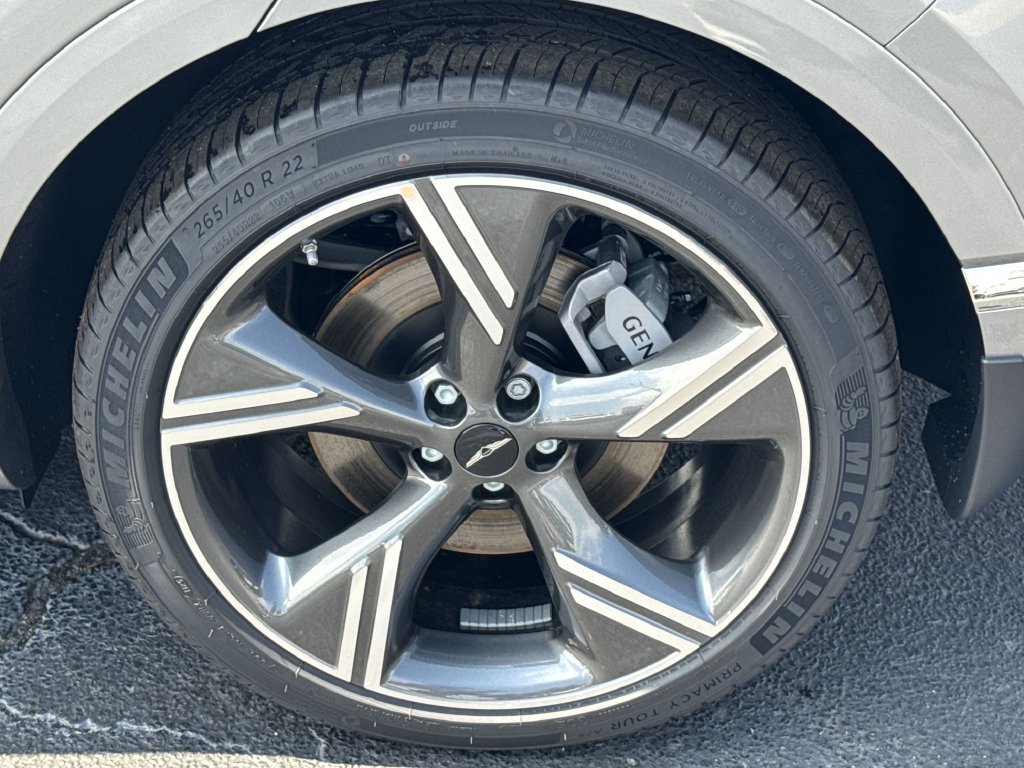 Used 2025 Genesis GV80 3.5T Prestige AWD/4WD image 20