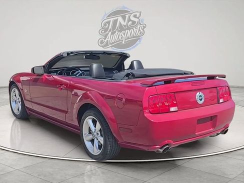 Used 2008 Ford Mustang GT Premium RWD image 3