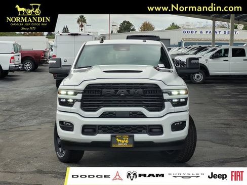 New 2026 RAM 2500 Laramie w/ Night Edition AWD/4WD image 2