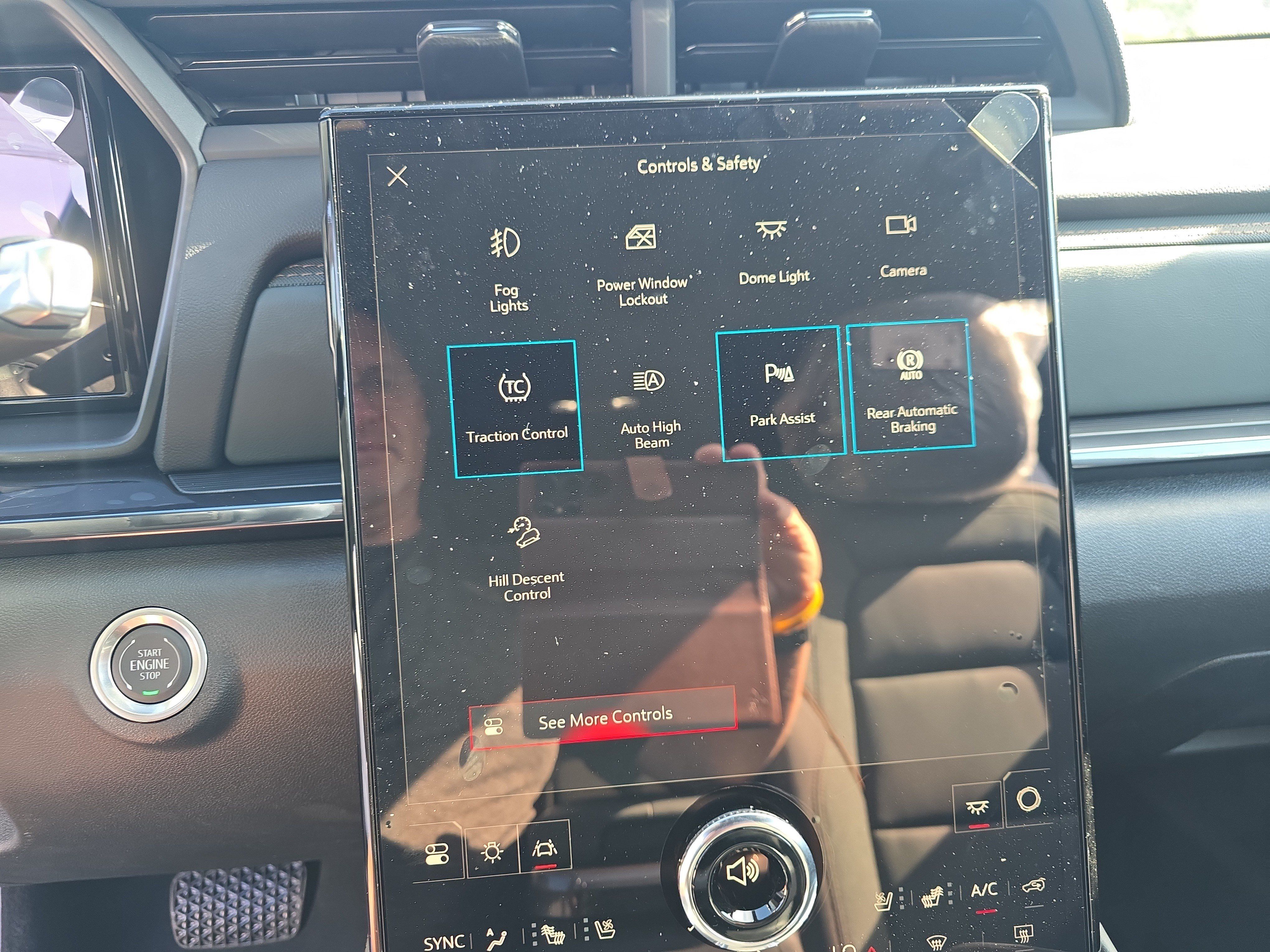 New 2027 GMC Terrain AT4 w/ Convenience Package III AWD/4WD image 37
