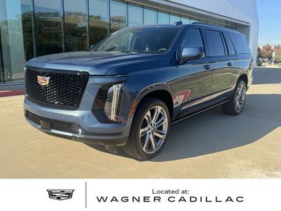 New 2026 Cadillac Escalade ESV Sport