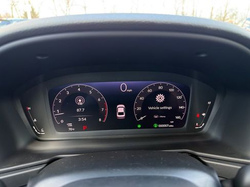 New 2026 Honda Accord SE image 27