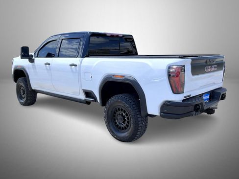Used 2024 GMC Sierra 2500 AT4X w/ AT4X AEV Edition AWD/4WD image 7
