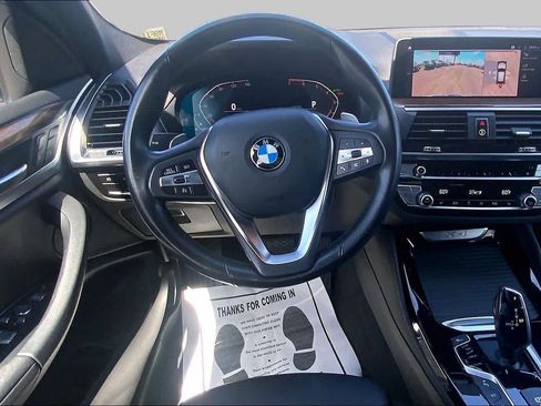 Used 2021 BMW X4 xDrive30i w/ Convenience Package AWD/4WD image 6