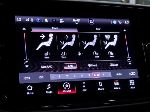 Used 2024 Dodge Durango SRT Hellcat image 52