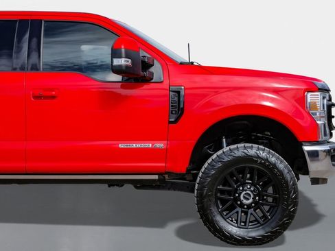 Used 2020 Ford F250 Lariat w/ Lariat Ultimate Package image 6