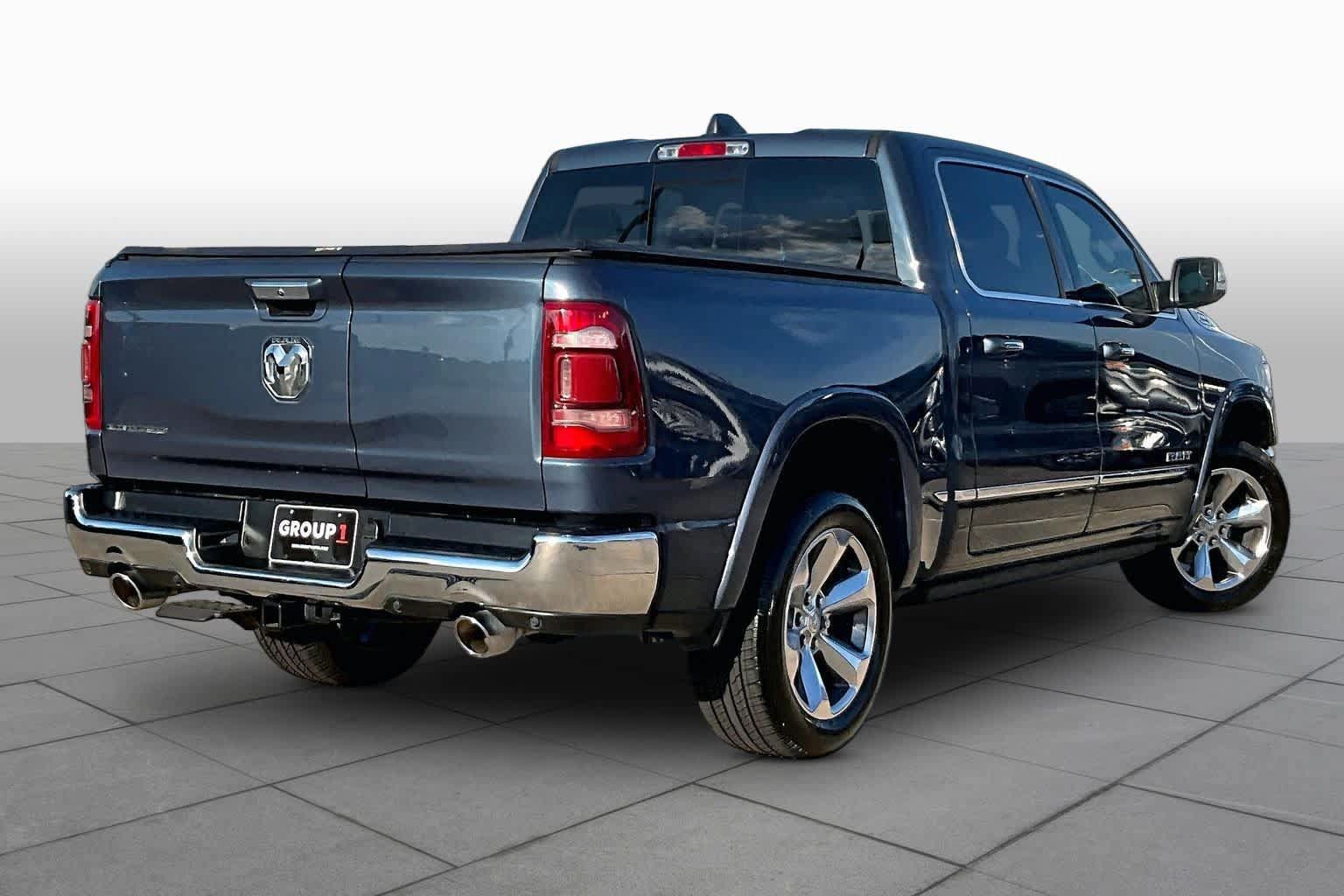 Used 2022 RAM 1500 Limited RWD image 13
