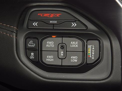 Used 2024 RAM 1500 TRX AWD/4WD image 38