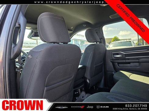 Certified 2026 RAM 2500 Big Horn AWD/4WD image 19