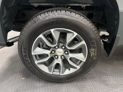 New 2026 Chevrolet Silverado 1500 LT w/ All Star Edition Plus image 12