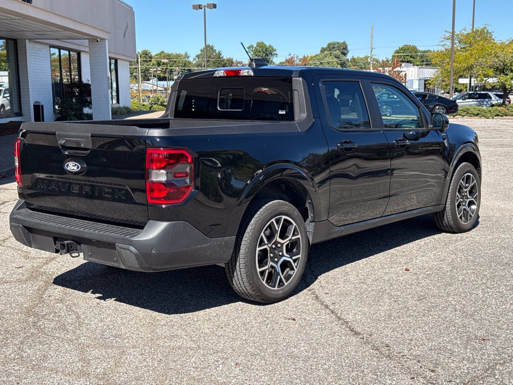 Used 2025 Ford Maverick Lariat AWD/4WD image 17