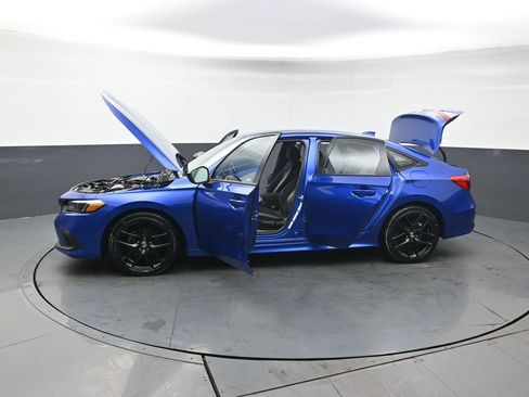 Certified 2023 Honda Civic Sport image 47