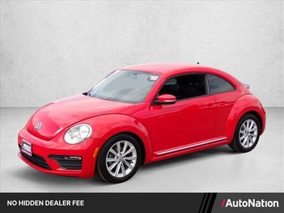 Used 2018 Volkswagen Beetle 2.0T S w/ Style & Comfort Package For S