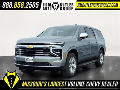New 2026 Chevrolet Suburban Premier