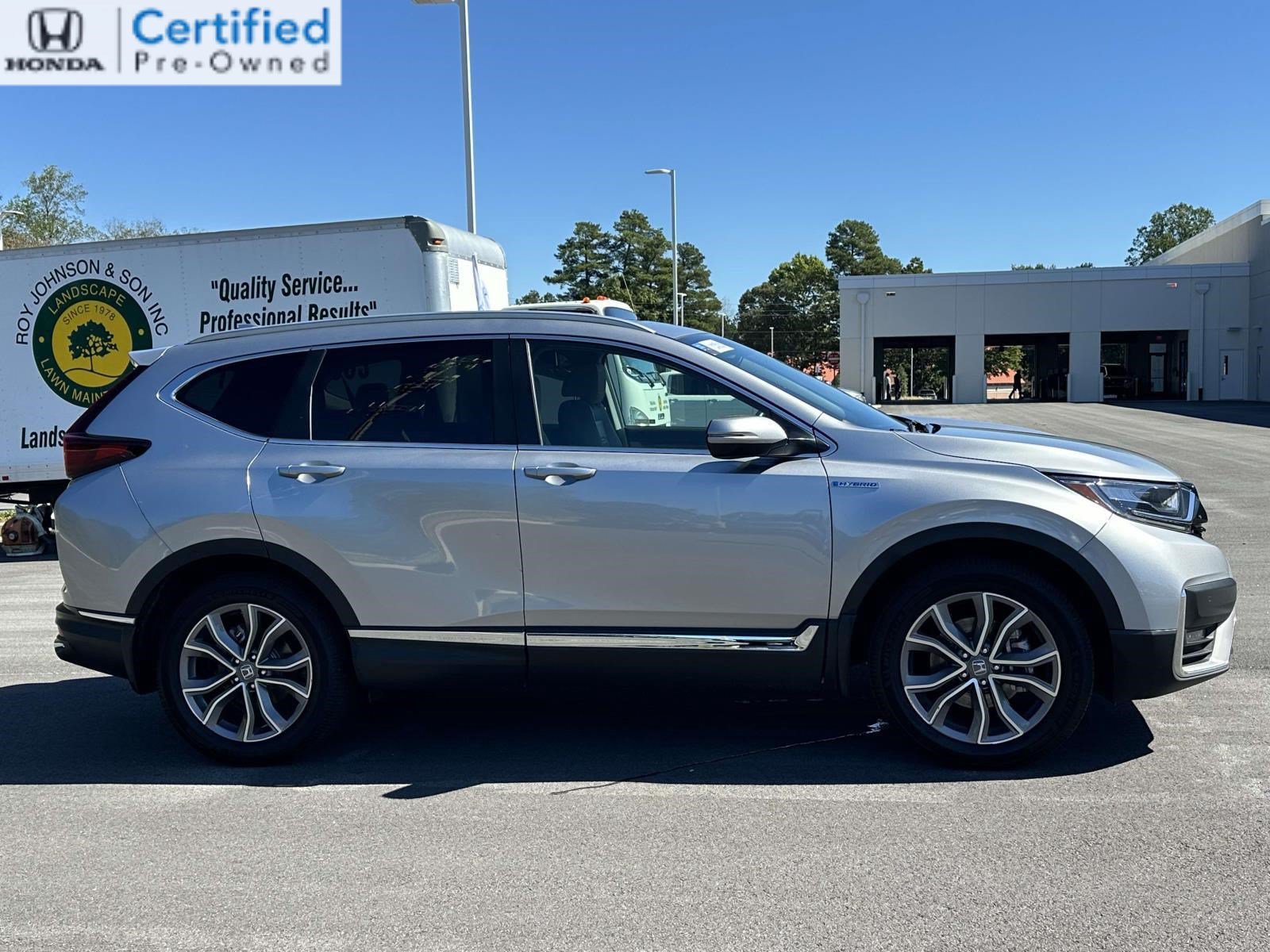 Certified 2022 Honda CR-V Touring image 28