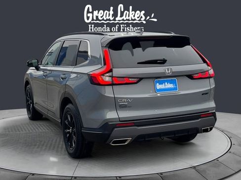 Certified 2023 Honda CR-V Sport image 3