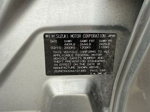 Used 2010 Suzuki Kizashi SE image 28