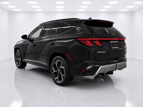 Used 2025 Hyundai Tucson N Line AWD/4WD image 5