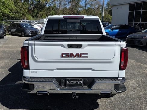 Used 2021 GMC Sierra 1500 SLT w/ SLT Convenience Package image 4