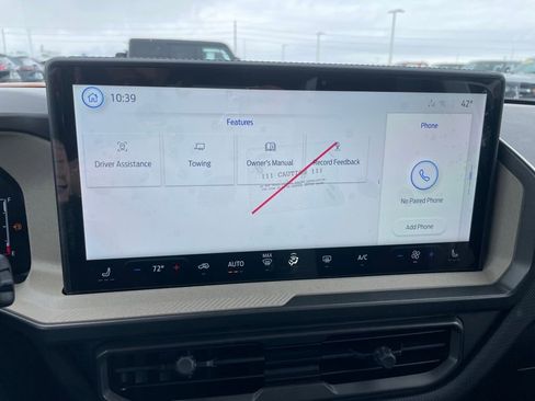 New 2026 Ford Bronco Sport Big Bend w/ Convenience Package image 17