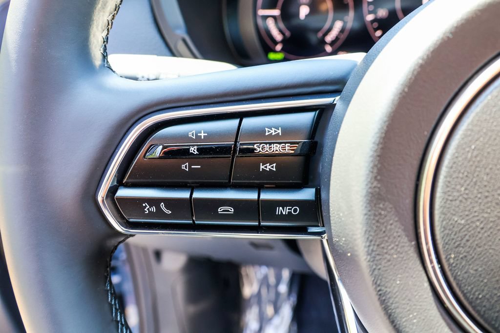 Used 2025 MAZDA CX-70 Plug-In Hybrid w/ Premium Pkg AWD/4WD image 19