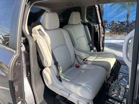 New 2026 Honda Odyssey EX-L image 27