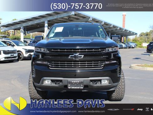 Used 2020 Chevrolet Silverado 1500 RST w/ All-Star Edition image 4