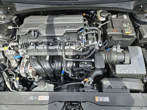 New 2026 Hyundai Elantra SEL Sport Premium w/ Cargo Package FWD image 31
