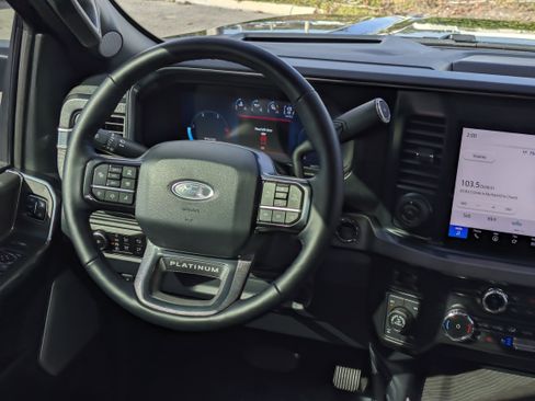 Used 2025 Ford F350 Platinum w/ Tremor Off-Road Package image 43