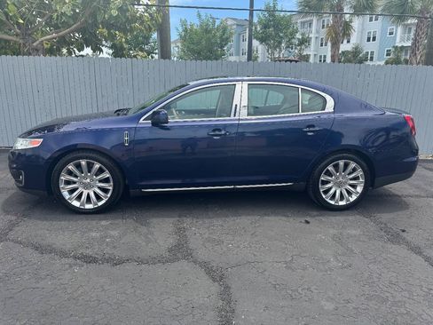 Used 2011 Lincoln MKS w/ 102A Rapid Spec Order Code FWD image 16